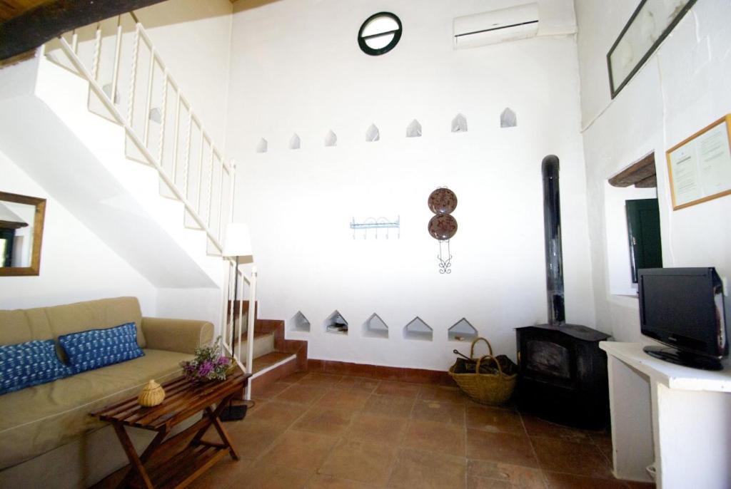 Finca La Vicaria Palomar Zufre المظهر الخارجي الصورة