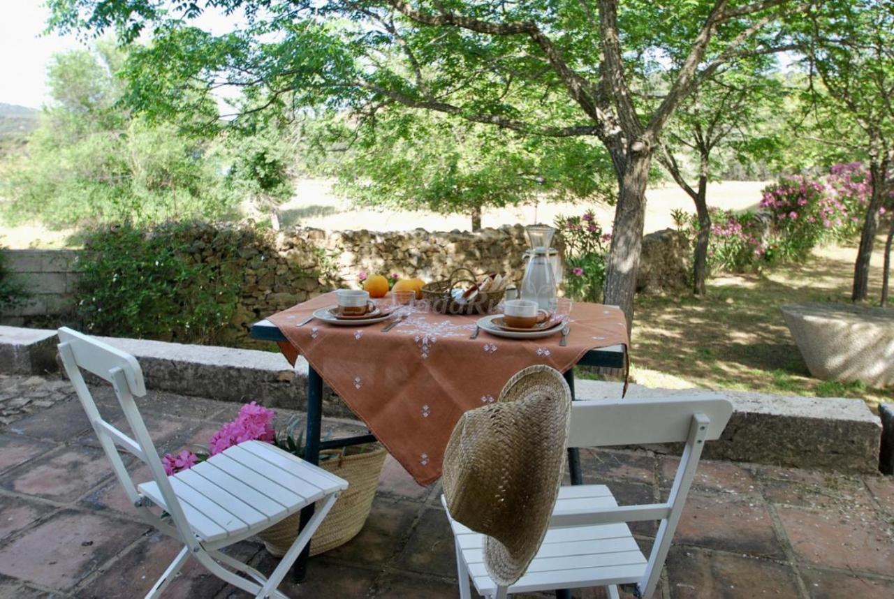 Finca La Vicaria Palomar Zufre المظهر الخارجي الصورة