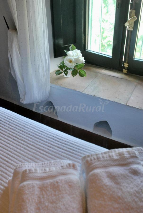 Finca La Vicaria Palomar Zufre المظهر الخارجي الصورة