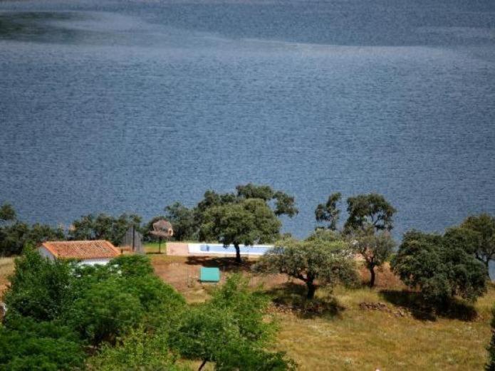 Finca La Vicaria Palomar Zufre المظهر الخارجي الصورة